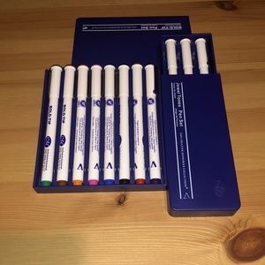 Creative Memories Pen Set Bundle - 3 Jewel, 8 Bold